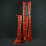 BANARASI SEMI CREPE SILK SAREE