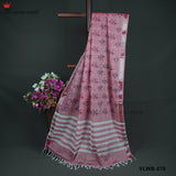 PRINTED COTTON SAREE