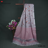 PRINTED COTTON SAREE
