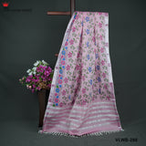 PRINTED COTTON SAREE