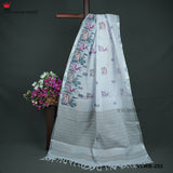 PRINTED COTTON SAREE