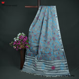 PRINTED COTTON SAREE