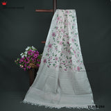 PRINTED COTTON SAREE