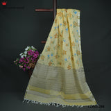 PRINTED COTTON SAREE