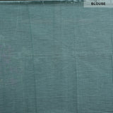 PRINTED COTTON SAREE