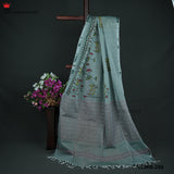 PRINTED COTTON SAREE