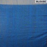 PURE HANDLOOM LINEN SAREE