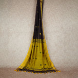 PURE HANDLOOM LINEN SAREE