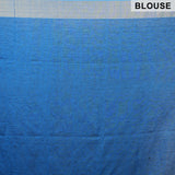 PURE HANDLOOM LINEN SAREE