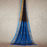 PURE HANDLOOM LINEN SAREE