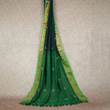 PURE HANDLOOM LINEN SAREE