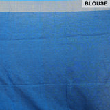 PURE HANDLOOM LINEN SAREE