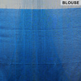 PURE HANDLOOM LINEN SAREE