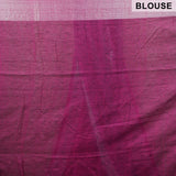 PURE HANDLOOM LINEN SAREE