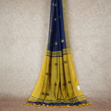 PURE HANDLOOM LINEN SAREE