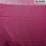 PURE HANDLOOM LINEN SAREE