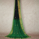 PURE HANDLOOM LINEN SAREE