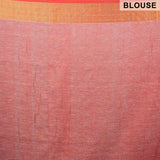 PURE HANDLOOM LINEN SAREE