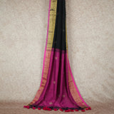 PURE HANDLOOM LINEN SAREE
