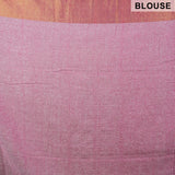 PURE HANDLOOM LINEN SAREE
