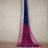 PURE HANDLOOM LINEN SAREE