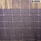 PURE HANDLOOM LINEN SAREE