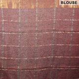 PURE HANDLOOM LINEN SAREE