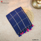 PURE HANDLOOM LINEN SAREE