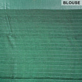 PURE HANDLOOM LINEN SAREE