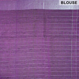 PURE HANDLOOM LINEN SAREE