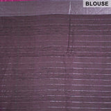 PURE HANDLOOM LINEN SAREE