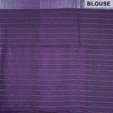 PURE HANDLOOM LINEN SAREE