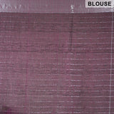 PURE HANDLOOM LINEN SAREE