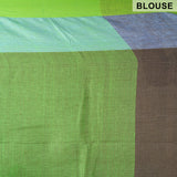 PURE HANDLOOM LINEN SAREE