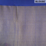 PURE HANDLOOM LINEN SAREE