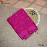 MATKA SILK SAREE