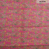 ART LINEN SAREE