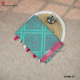 ART LINEN SAREE