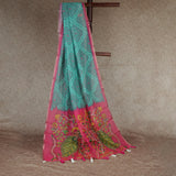 ART LINEN SAREE