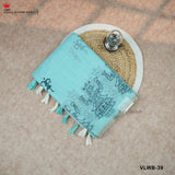 ART LINEN SAREE