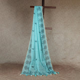 ART LINEN SAREE