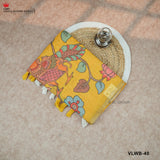 ART LINEN SAREE