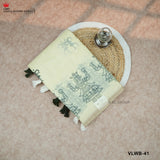 ART LINEN SAREE