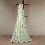 ART LINEN SAREE
