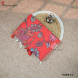 ART LINEN SAREE
