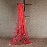 ART LINEN SAREE
