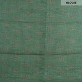 ART LINEN SAREE