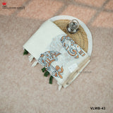 ART LINEN SAREE