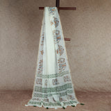 ART LINEN SAREE