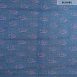 ART LINEN SAREE